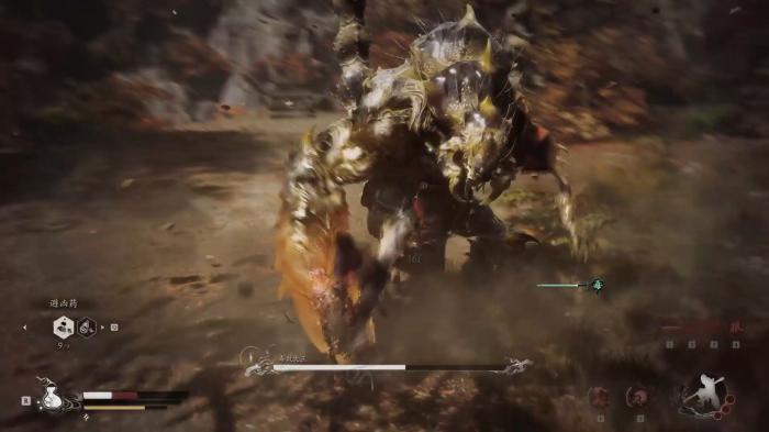 黑神话悟空毒敌大王怎么定番2