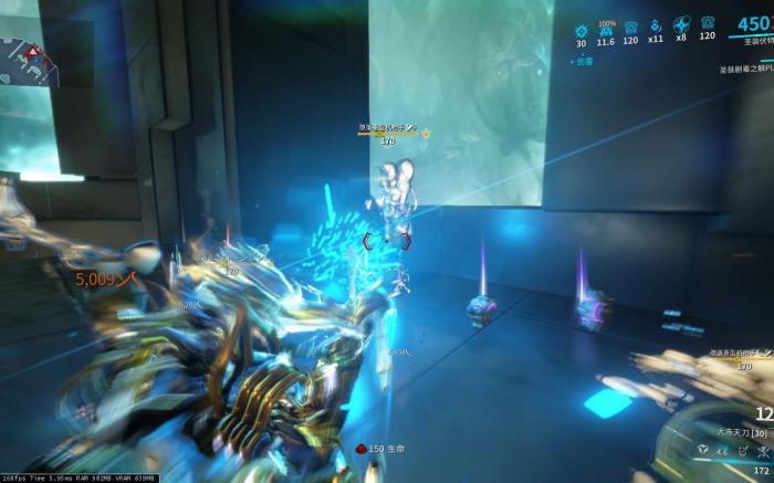 星际战甲近战用什么架势_星际战甲近战用什么战甲