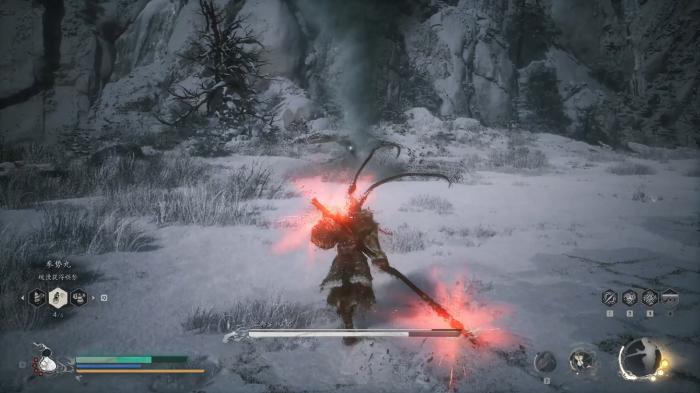 黑神话悟空神珍大圣套有什么特性1