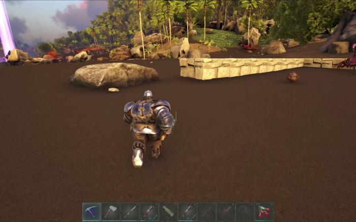 方舟生存进化霸王龙困龙房怎么建1