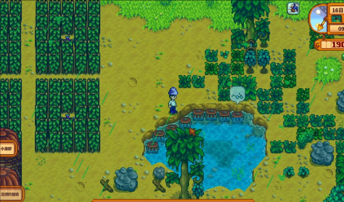 星露谷物语苔藓怎么生成3