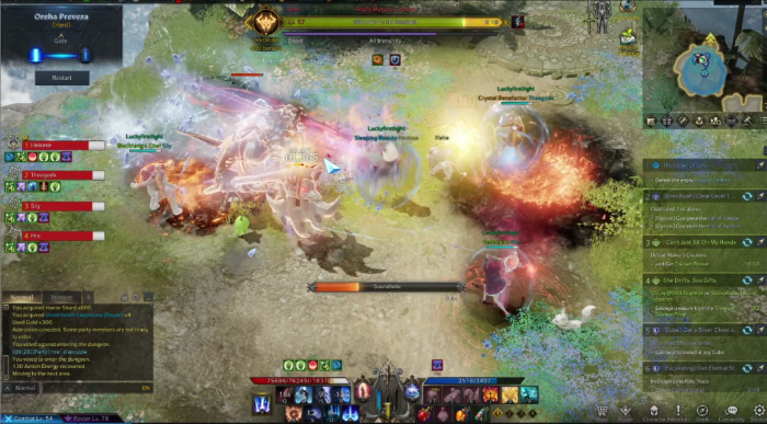 失落的方舟星龙本怎么打2