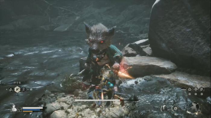 黑神话悟空黑化猪八戒怎么打3