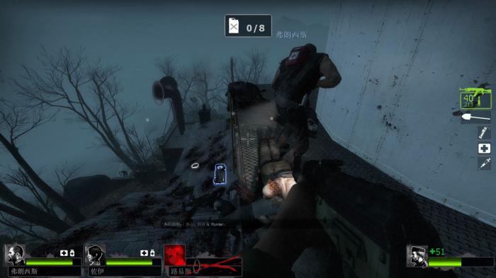 求生之路2写实模式怎么玩3