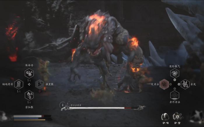 黑神话悟空璧水金晶兽怎么定番击杀_黑神话悟空游戏