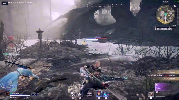 永劫无间岳山有什么技巧1