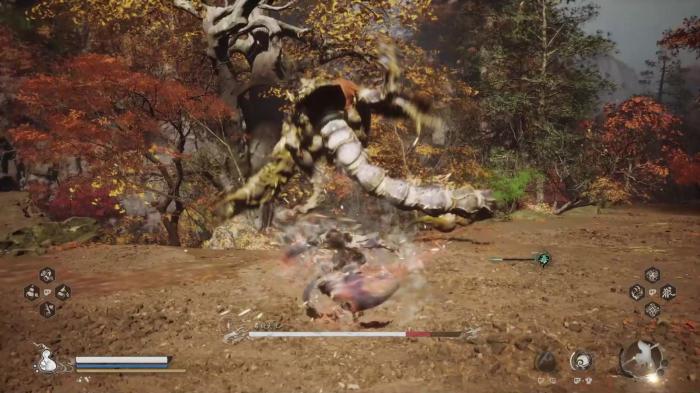 黑神话悟空寅虎怎么打毒敌大王3