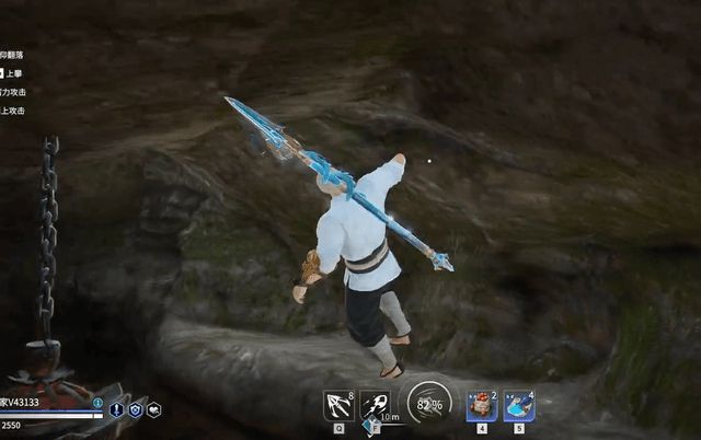 永劫无间长枪有什么出刀选择_永劫无间长枪谁用