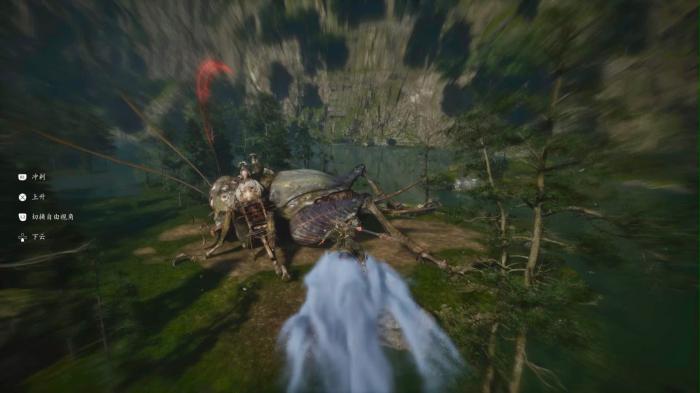 黑神话悟空大圣头盔凤翅紫金冠怎么获得2