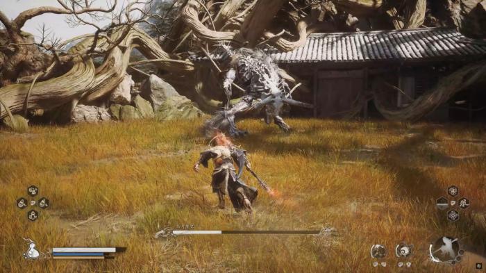 黑神话悟空晦月魔君怎么无伤3