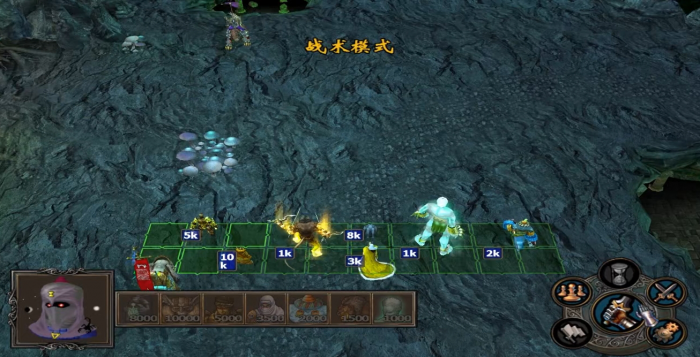 英雄无敌5学院法师要点什么技能_英雄无敌5学院战役英雄培养