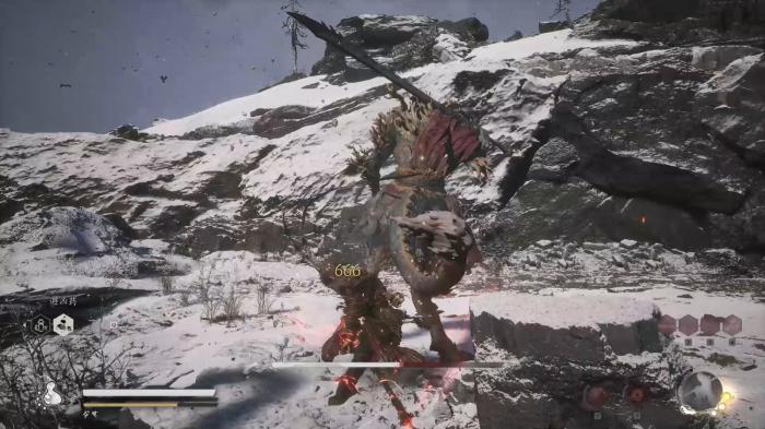 黑神话悟空小西天收集怎么做1