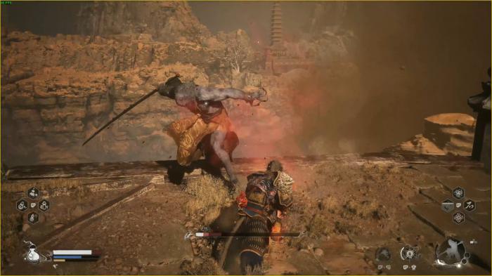 黑神话悟空黄风岭虎伥怎么打1