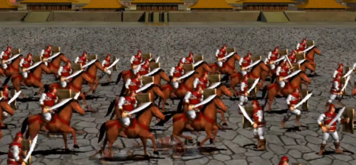 三国群英传2什么兵最厉害1