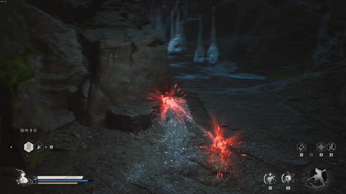 黑神话悟空怎么赚灵蕴2