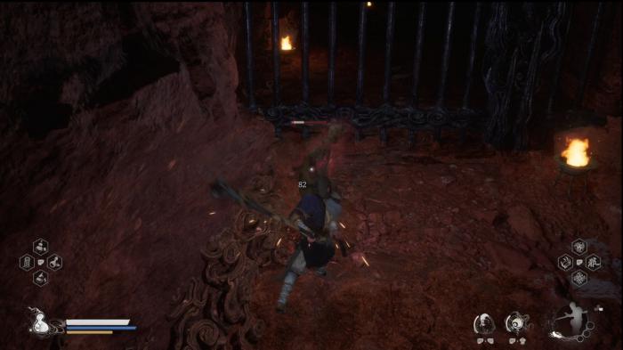 黑神话悟空浮屠界怎么跑图2