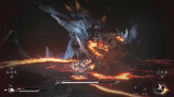 黑神话悟空火焰山隐藏支线怎么做2