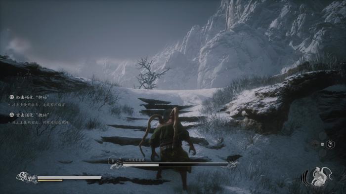 黑神话悟空海上僧变身怎么用2