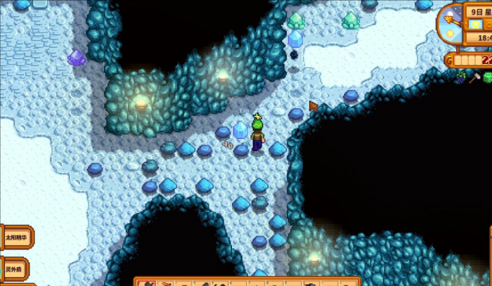 星露谷物语怎么刷灵外质2