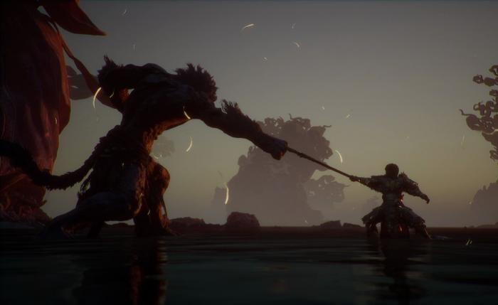 黑神话悟空石猿变身怎么玩3