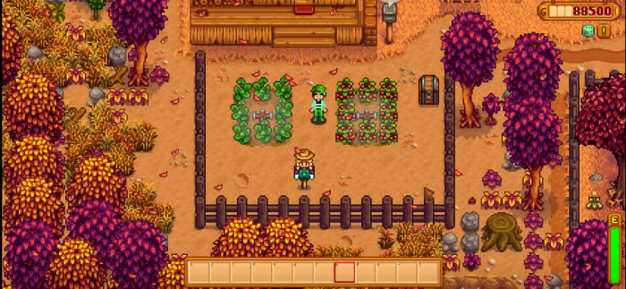 星露谷物语秋季有什么玩法2