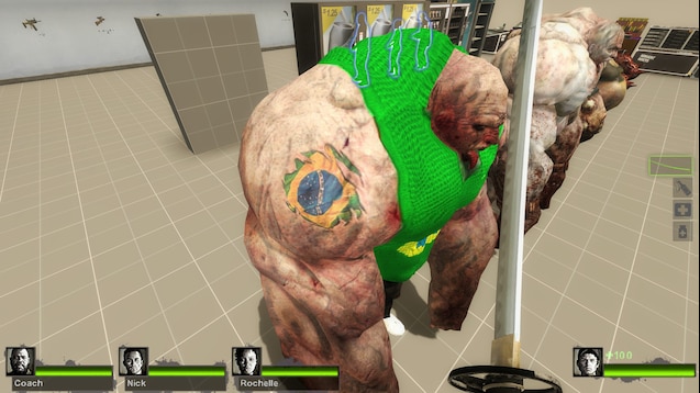 求生之路2怎么刀克2