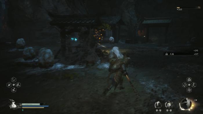 黑神话悟空怎么刷钱2