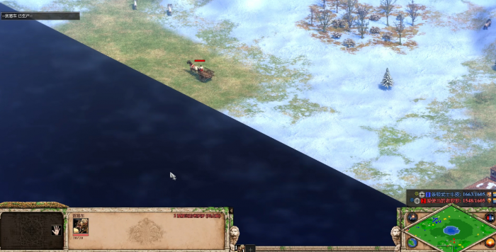 帝国时代2贸易地图应该怎么玩2