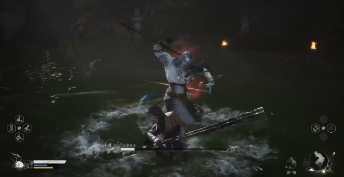 黑神话悟空翠竹林白衣秀士有什么技能3