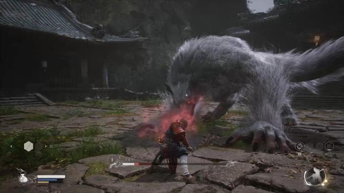 黑神话悟空灵虚子怎么打2