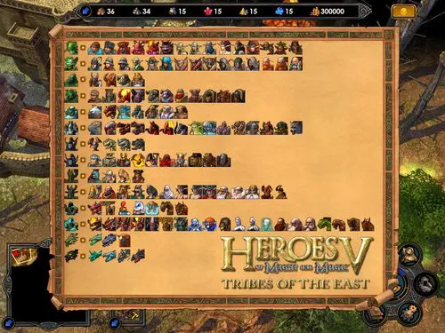 英雄无敌5骑士终极技能树怎么选2