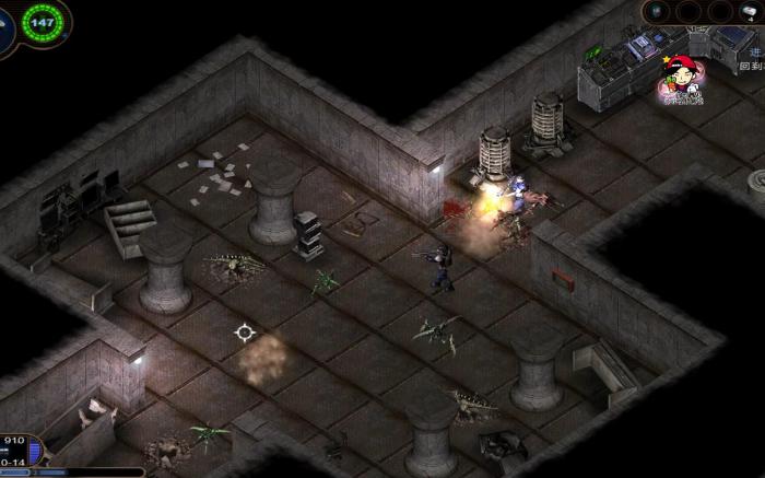 孤胆枪手第二关隐藏点在哪3