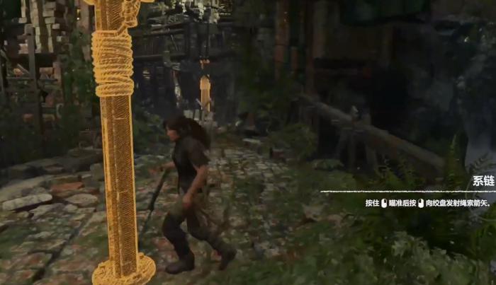 古墓丽影暗影过断桥怎么过去_古墓丽影怎么过断桥