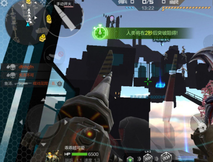 穿越火线手游生化追击有什么地图_cf手游生化追击新地图怎么卡bug最新版本