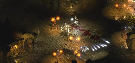 暗黑破坏神骑士怎么玩2