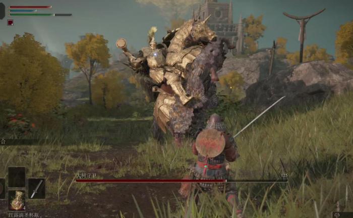 艾尔登法环武士流派有什么推荐1