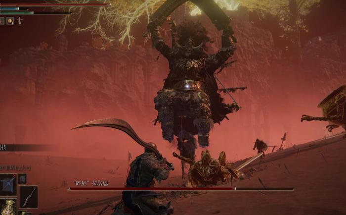 艾尔登法环武士流派有什么推荐2