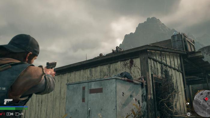 往日不再火焰子弹怎么解锁1