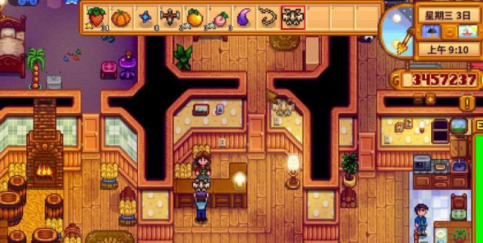 星露谷物语新手怎么玩1