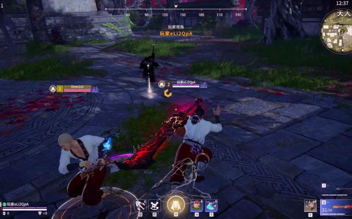 永劫无间先行者奖励怎么领3