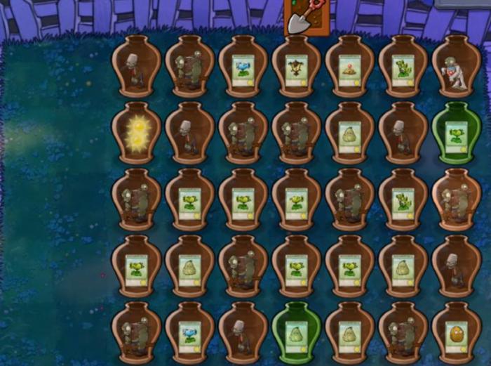 植物大战僵尸怎么玩砸罐子_植物大战僵尸砸罐子模式视频