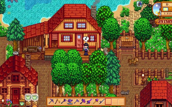 星露谷物语海滩农场怎么玩3