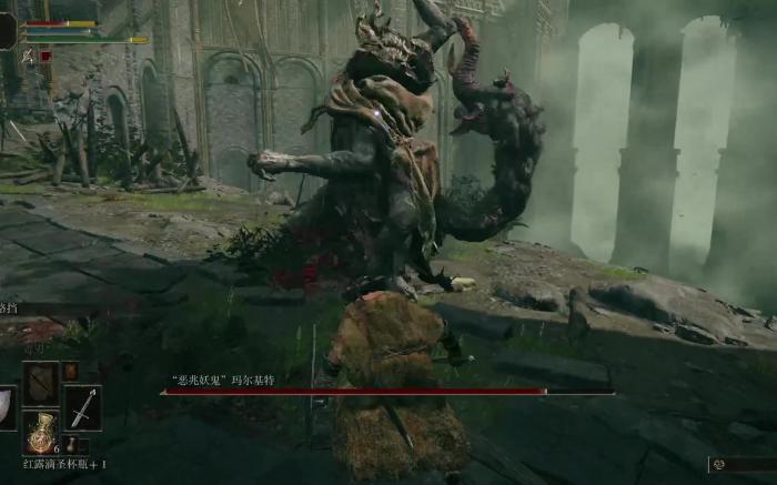 艾尔登法环多少个boss1