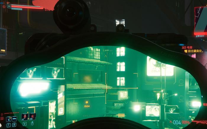 赛博朋克2077枪械插件有哪些_赛博朋克2077夜店的位置