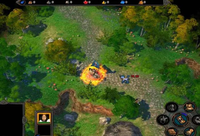 英雄无敌5红色钥匙怎么用_英雄无敌5扩张红色钥匙