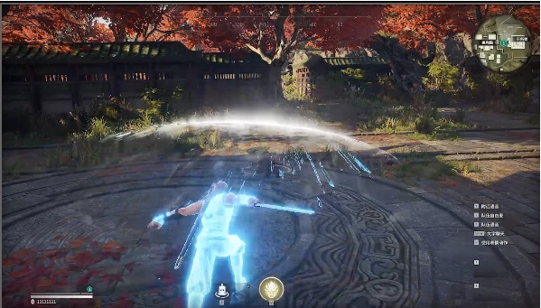 永劫无间长剑怎么玩3