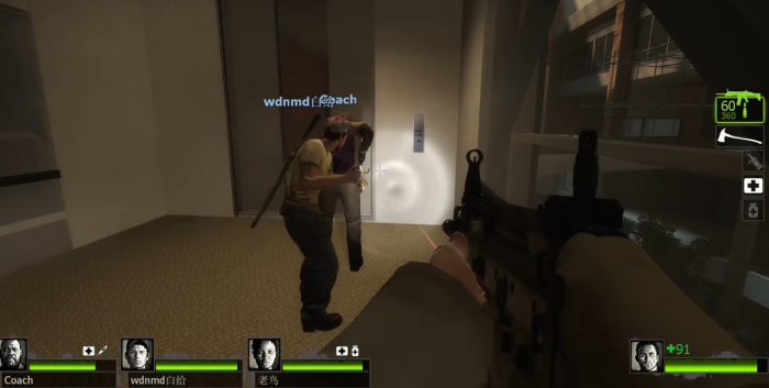 求生之路2第一章最后一关是什么3