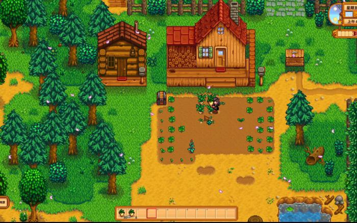 星露谷物语推荐什么农场1