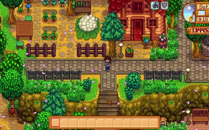 星露谷物语推荐什么农场3