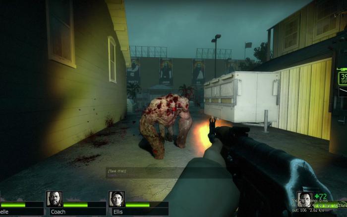 求生之路2教堂怎么玩1